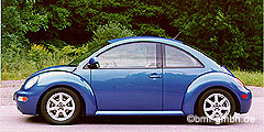 Beetle (9C) 1998 - 2005